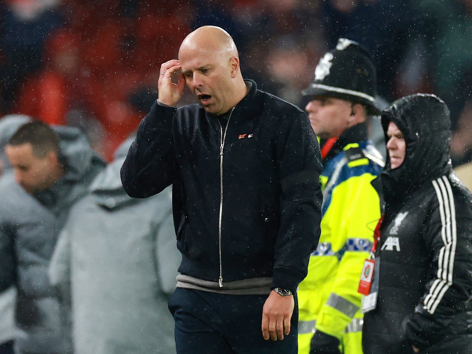 Liverpool boss Arne Slot criticised over transfer mistake despite spending £450million in summer