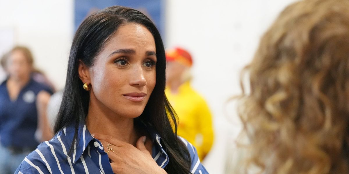 Meghan Markle spends just two hours at Her Best Life retreat despite charging £1,700 for tickets Meghan Markle spends just two hours at Her Best Life retreat despite charging £1,700 for tickets