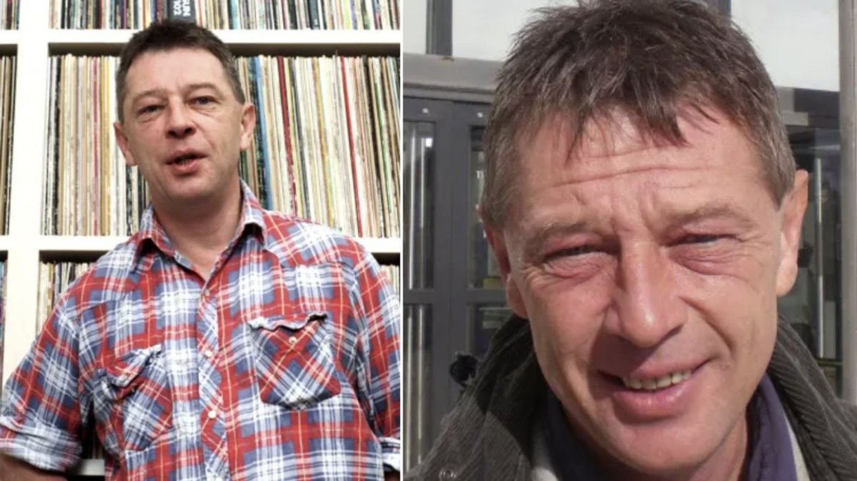 BBC Radio legend Andy Kershaw dies following cancer battle