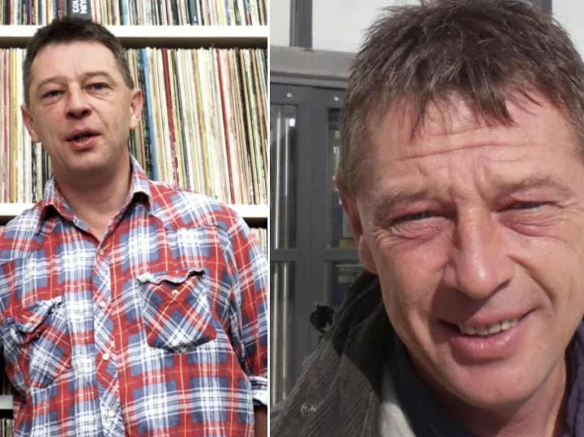 BBC Radio legend Andy Kershaw dies following cancer battle