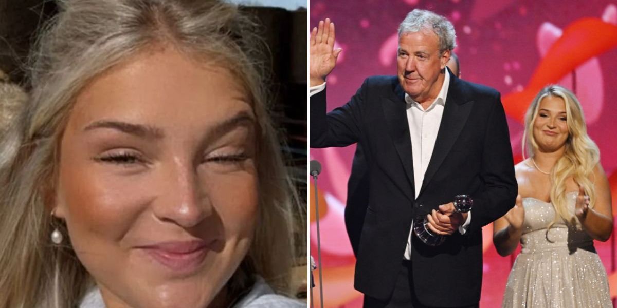 Harriet Cowan sets record straight on candid Jeremy Clarkson interactions: ‘Not putting it on’ Harriet Cowan sets record straight on candid Jeremy Clarkson interactions: ‘Not putting it on’