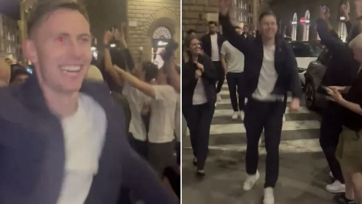 Tottenham fans 'will be rattled' over Crystal Palace player antics after European victory