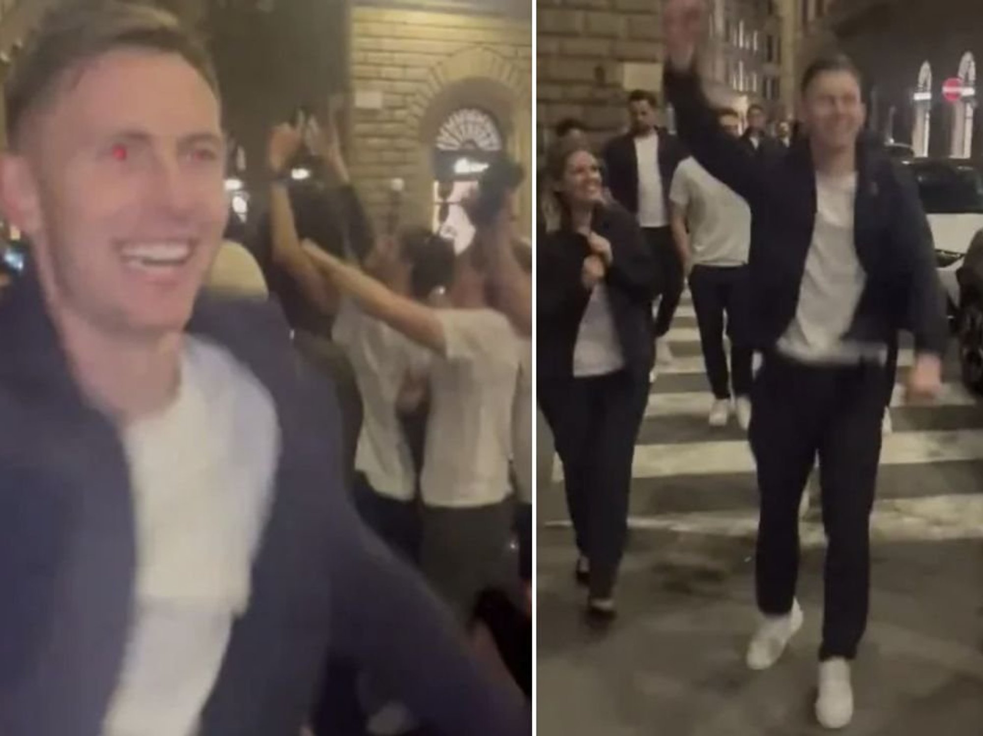 Tottenham fans 'will be rattled' over Crystal Palace player antics after European victory