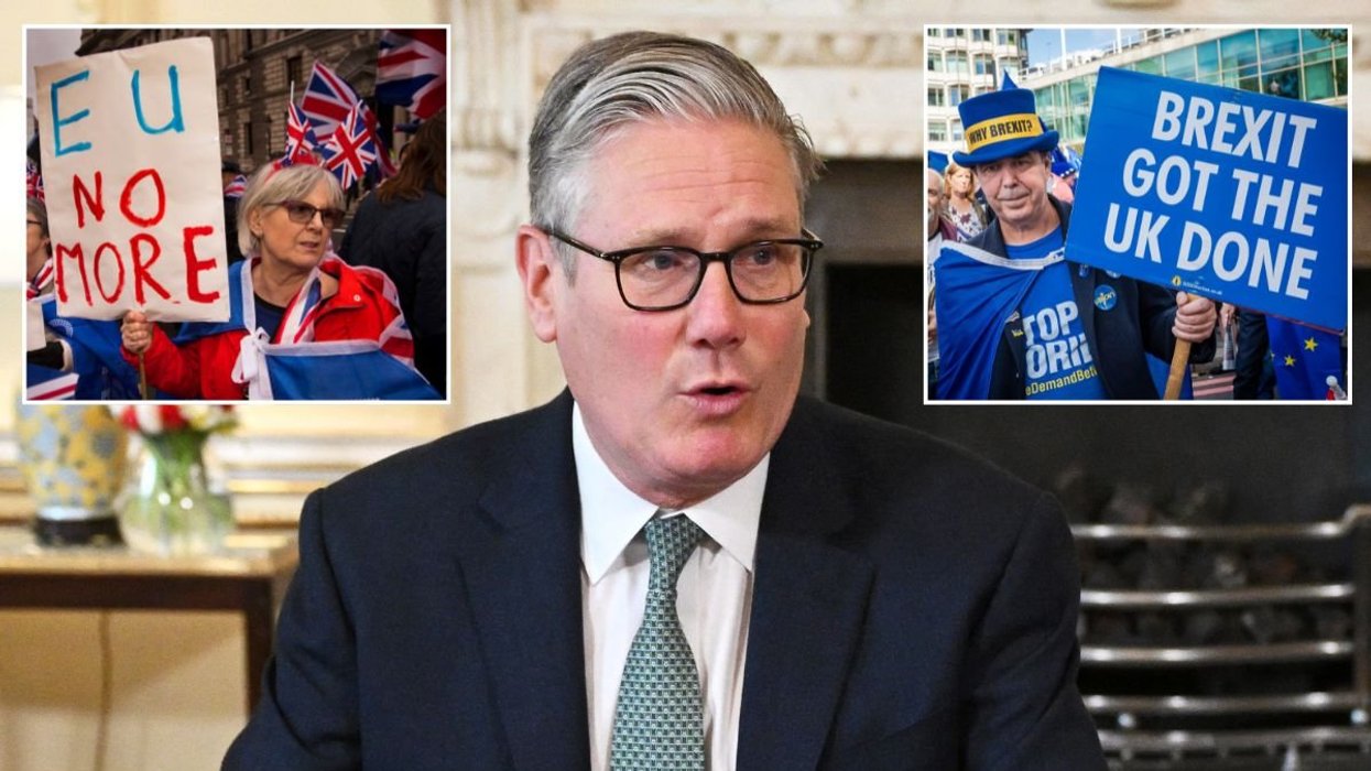 ‘We have one chance to stop this!’ Brexiteers draw up battle plan to stop Keir Starmer’s EU reset betrayal