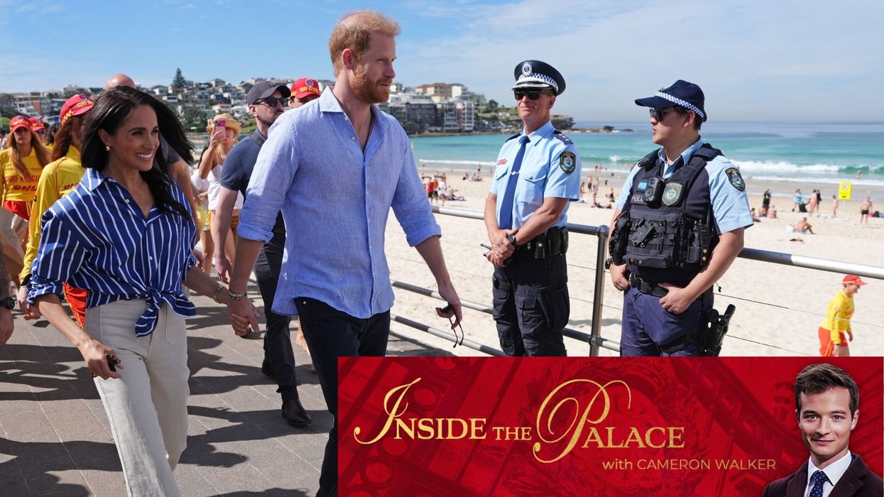 How Meghan Markle scored an 'own goal' during Australian visit - Inside the Palace
