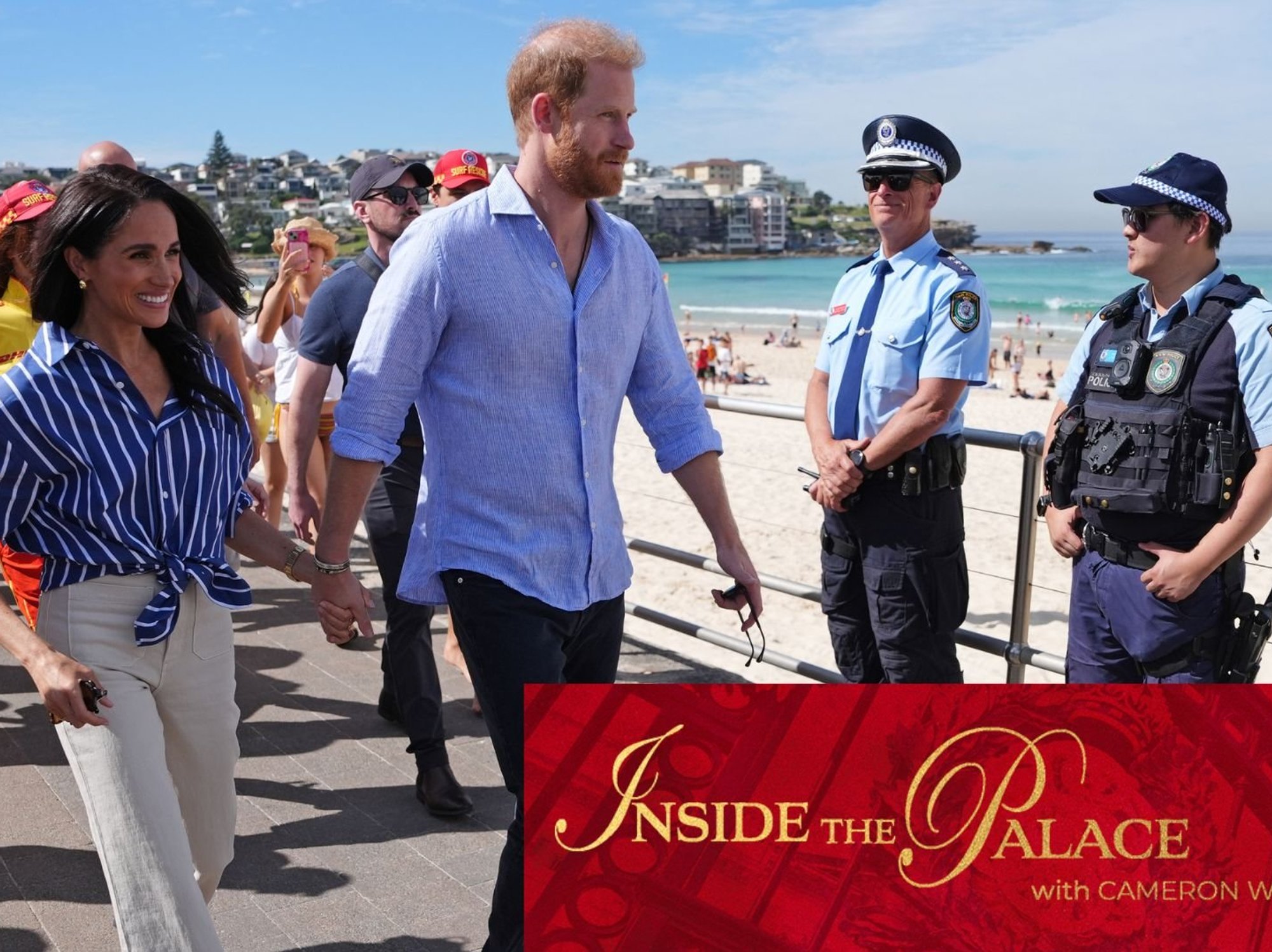 How Meghan Markle scored an 'own goal' during Australian visit - Inside the Palace