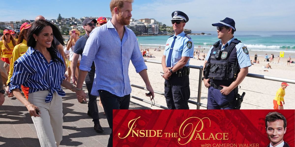 How Meghan Markle scored an ‘own goal’ during Australian visit How Meghan Markle scored an ‘own goal’ during Australian visit