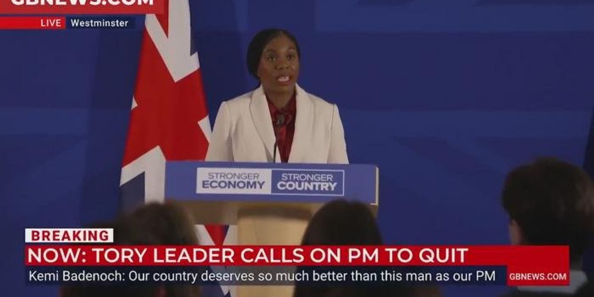 Kemi Badenoch calls on Keir Starmer to resign over Peter Mandelson scandal Kemi Badenoch calls on Keir Starmer to resign over Peter Mandelson scandal