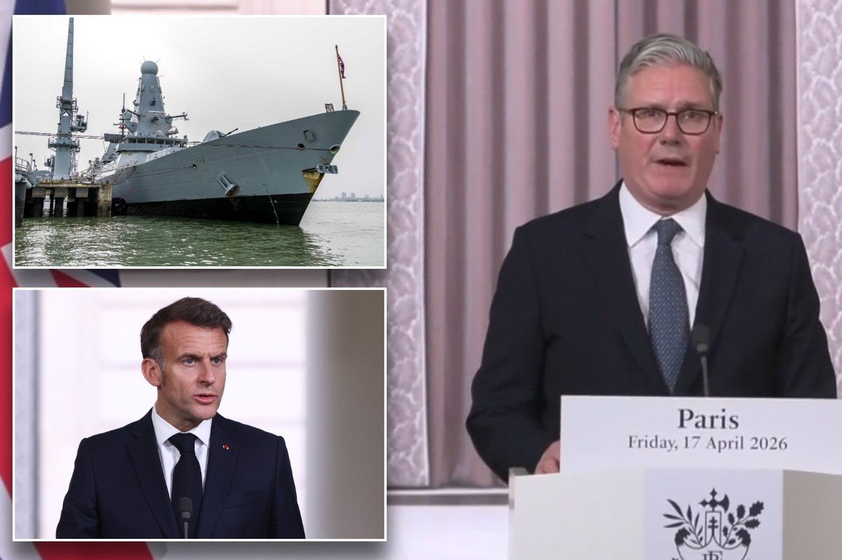 UK and France set to lead 'multinational mission' to protect peace in Strait of Hormuz