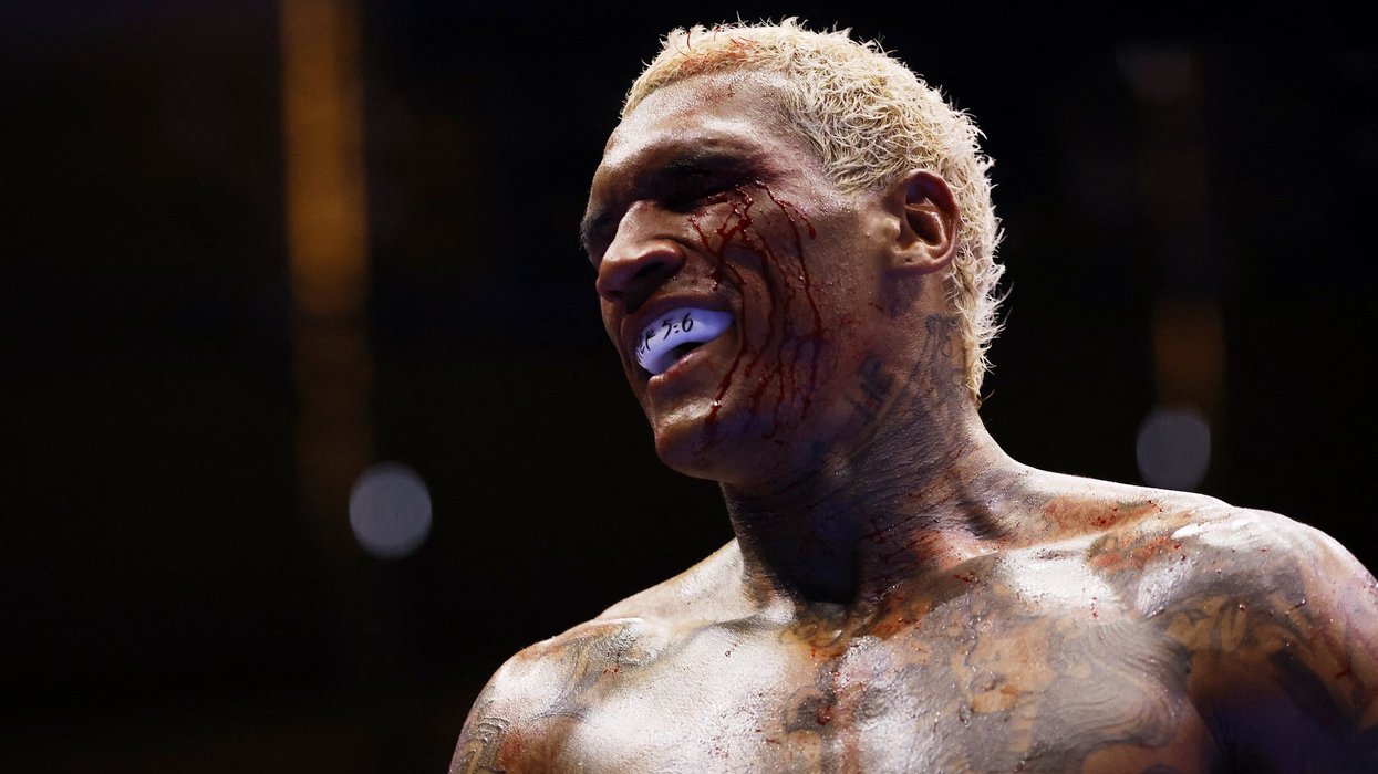 Conor Benn signs lucrative Zuffa Boxing 'multi-year deal' as talk heats up over Ryan Garcia fight