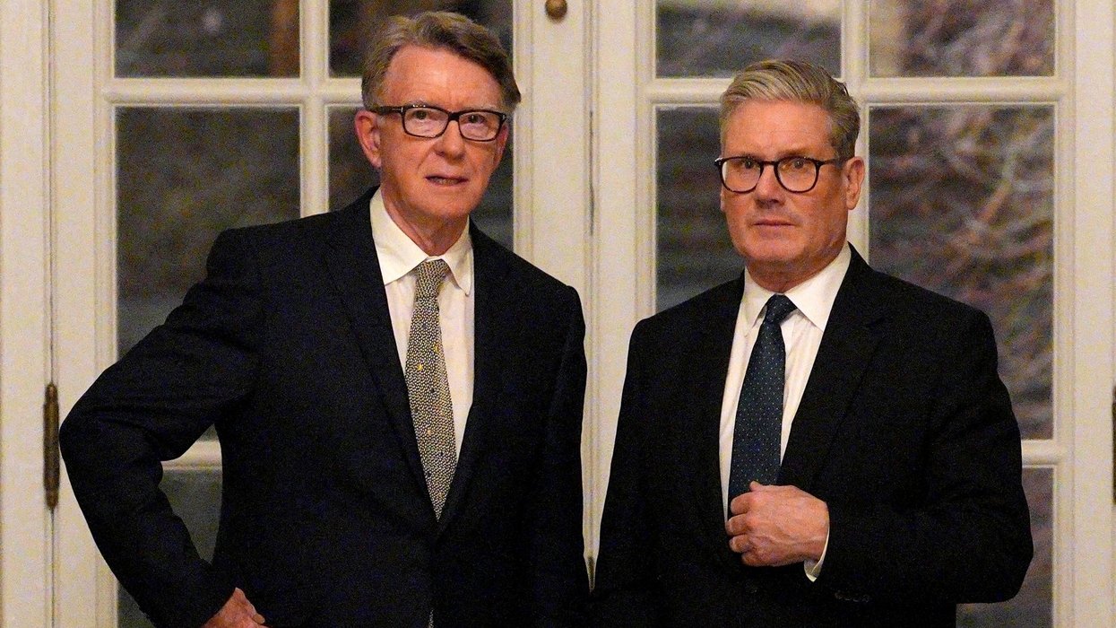 Keir Starmer's Lord Mandelson scandal proves broken state needs 'real outsiders' not grandees holding PM's ear, says Whitehall whistleblower