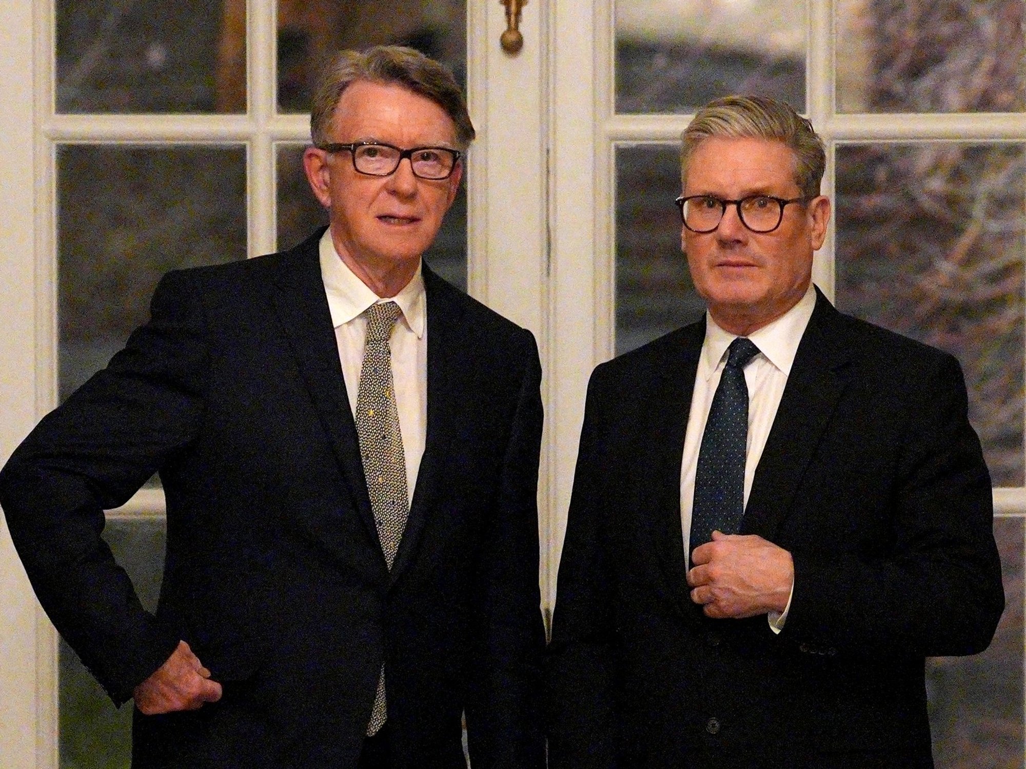 'Keir Starmer's Lord Mandelson scandal proves broken state doesn't need skulkers who hold PM's ea...