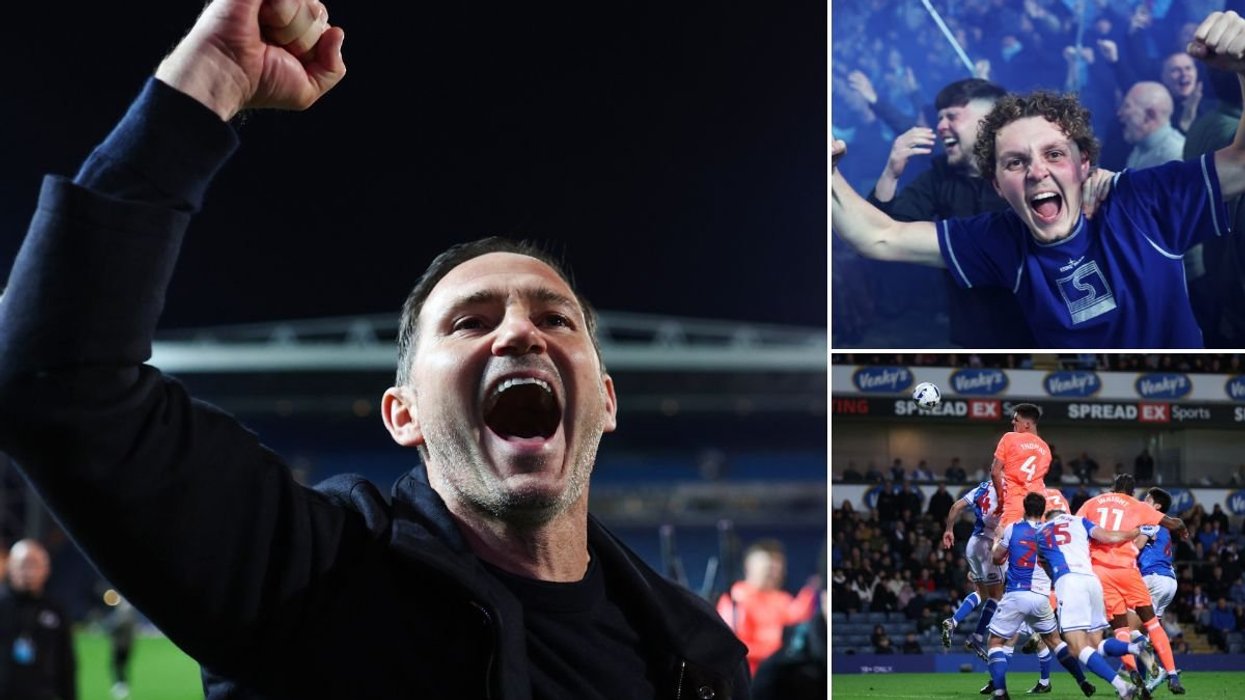 Coventry promoted to Premier League after Blackburn draw as Frank Lampard ends 25-year wait