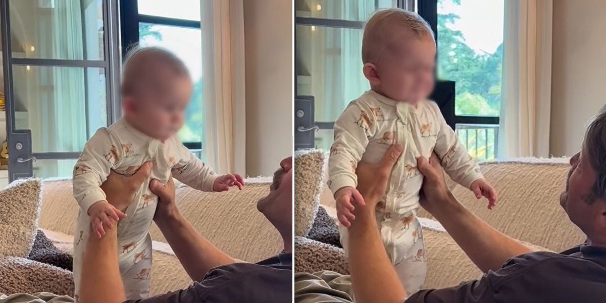 Baby with two gay dads cries for ‘mama’ after being told to choose between ‘dada and papa’ Baby with two gay dads cries for ‘mama’ after being told to choose between ‘dada and papa’