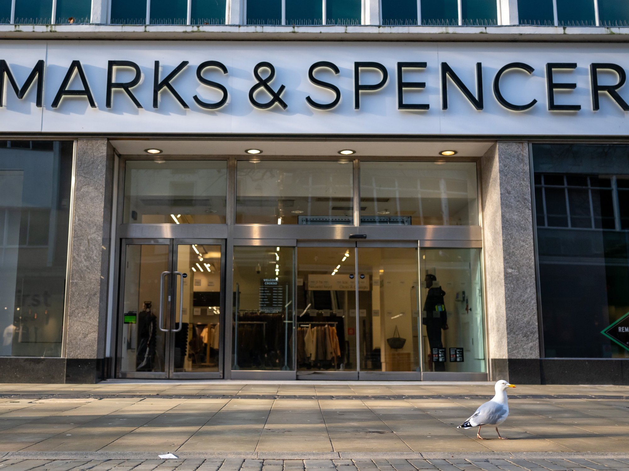 M&S ditches Union Jack bags in Northern Ireland after backlash from Republicans