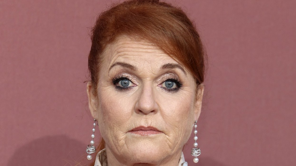 Sarah Ferguson 'turns down BBC Newsnight interview' after Andrew Mountbatten-Windsor's downfall