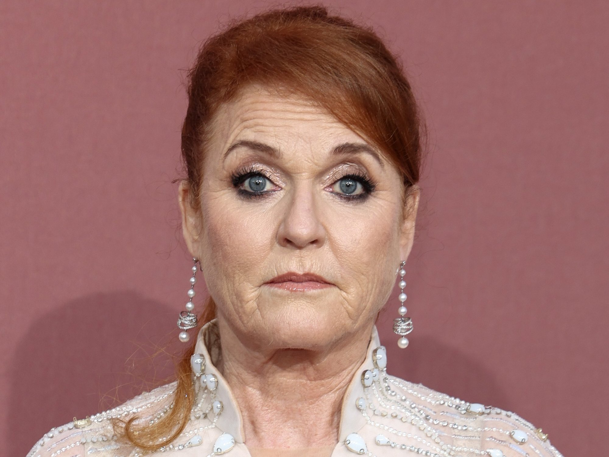 Sarah Ferguson 'turns down BBC Newsnight interview' after Andrew Mountbatten-Windsor's downfall