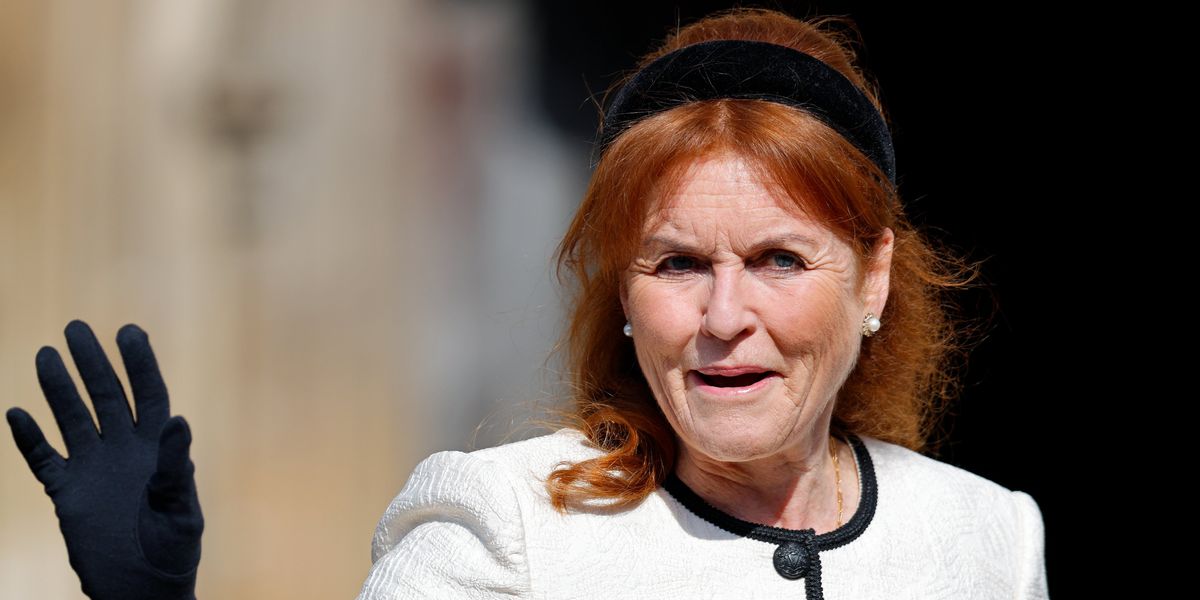Sarah Ferguson ‘turns down BBC Newsnight interview’ after Andrew Mountbatten-Windsor’s downfall Sarah Ferguson ‘turns down BBC Newsnight interview’ after Andrew Mountbatten-Windsor’s downfall