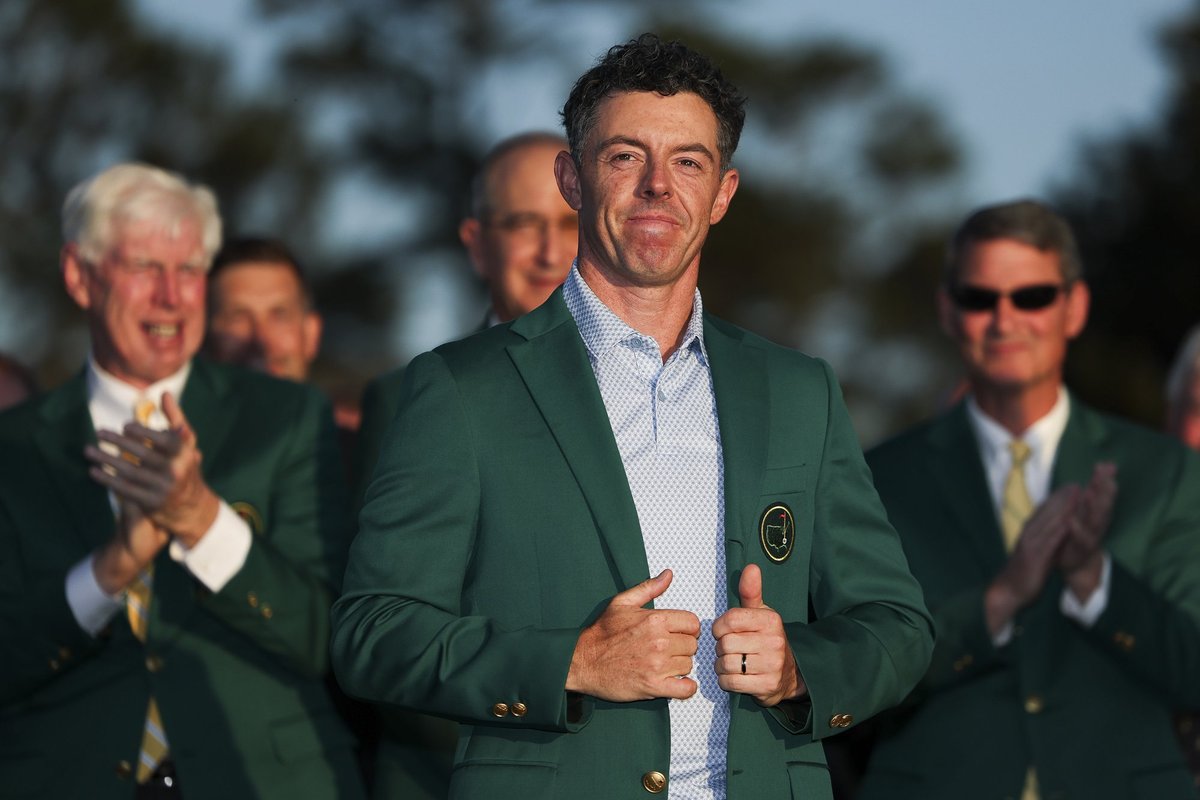 Rory McIlroy's close friend explains snubbing golf star after second Masters win