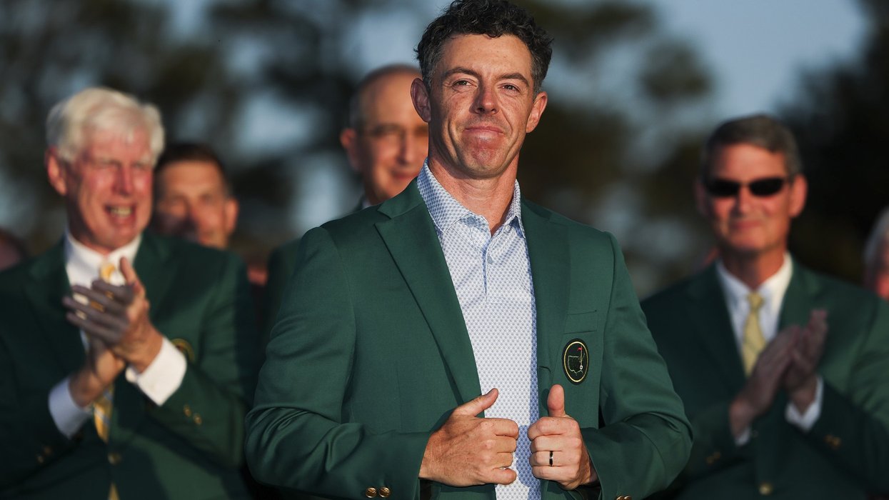 Rory McIlroy's close friend explains snubbing golf star after second Masters win