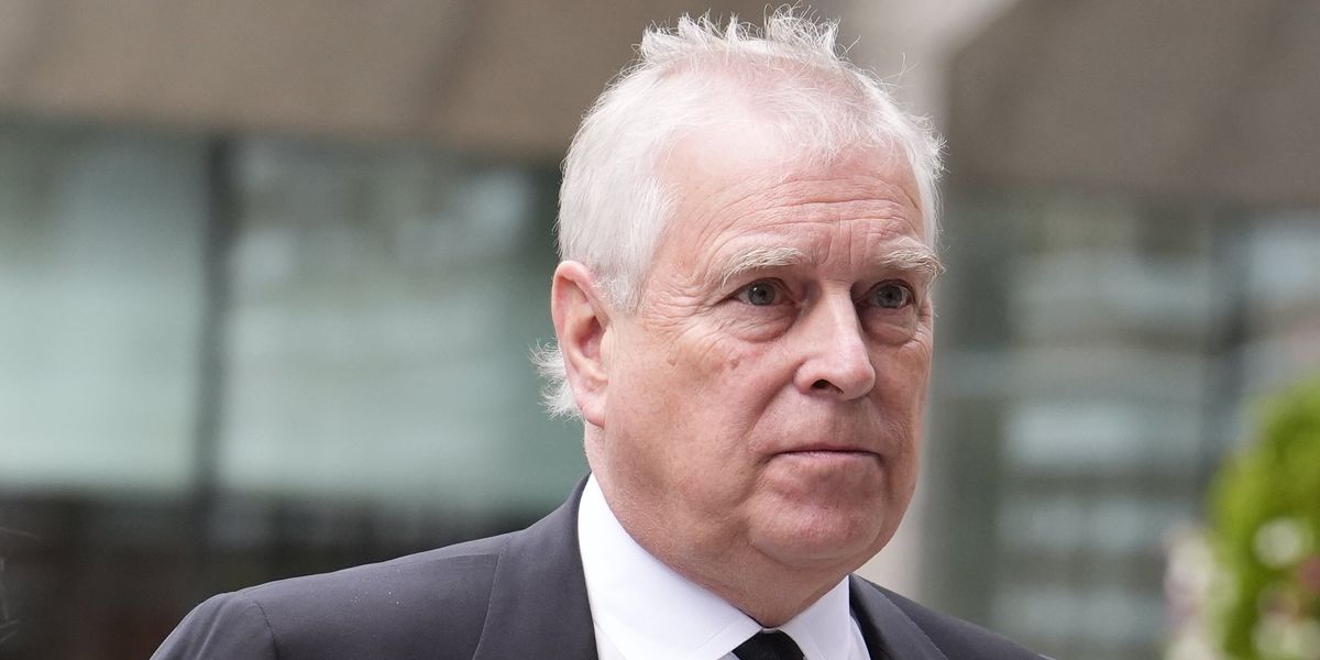 Andrew Mountbatten-Windsor seen just hours after Sarah Ferguson’s location revealed Andrew Mountbatten-Windsor seen just hours after Sarah Ferguson’s location revealed