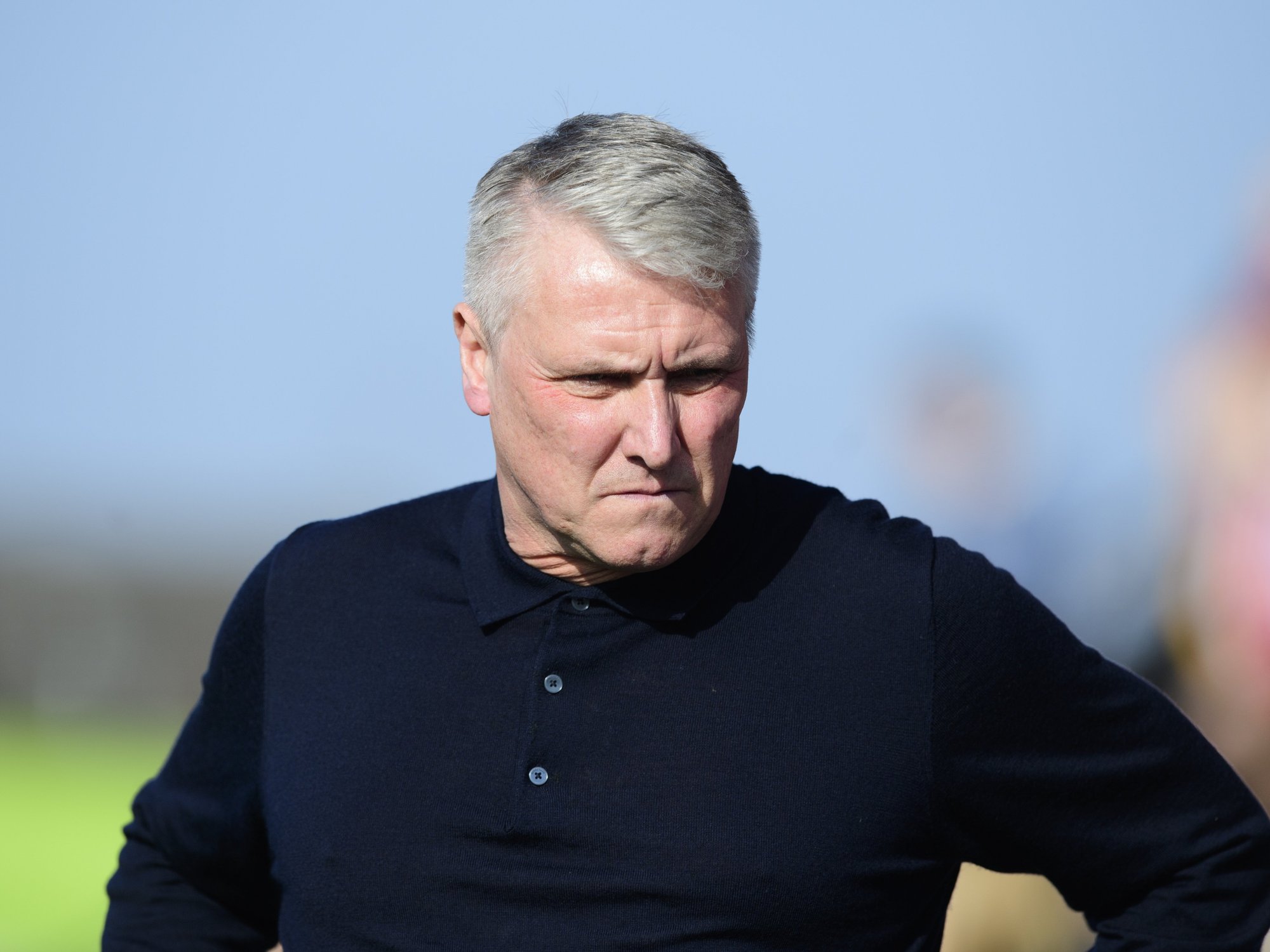 EFL manager travels half the country to attend match after family tragedy