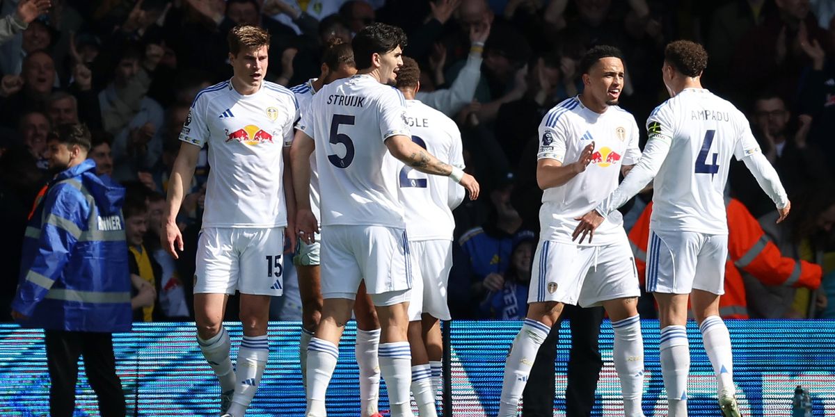 Leeds push Wolves to brink of Premier League relegation in another blow for Tottenham Leeds push Wolves to brink of Premier League relegation in another blow for Tottenham