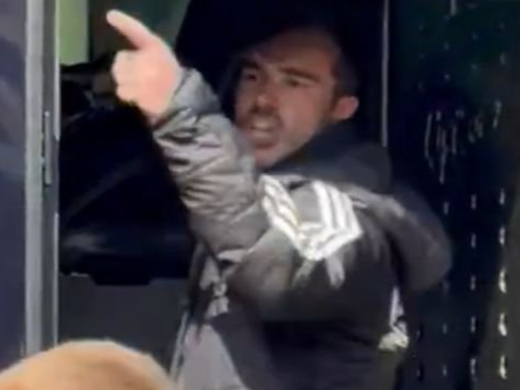 Harry Winks clashes with fans after Leicester suffer fresh relegation blow with Portsmouth defeat