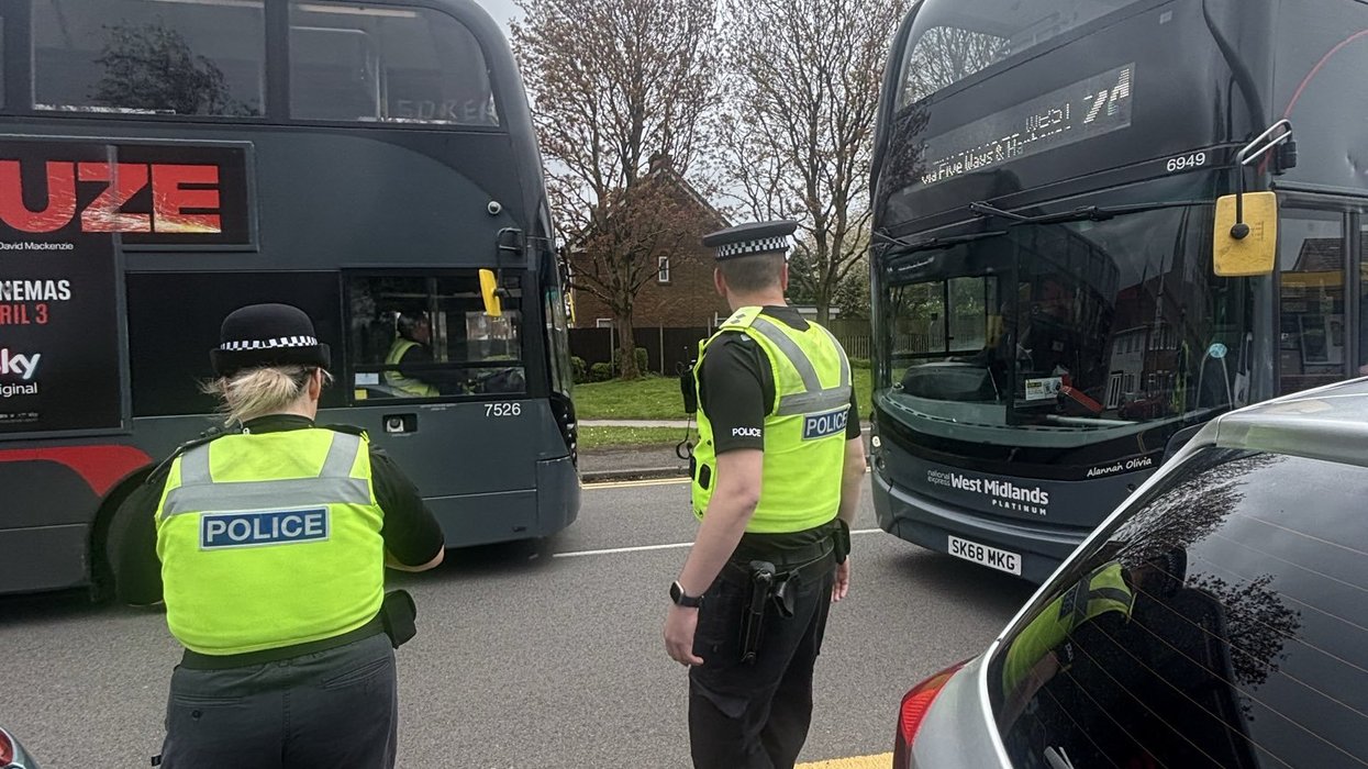 Row erupts over 'Friday prayers' as police hit out at inconsiderate drivers parking near mosques