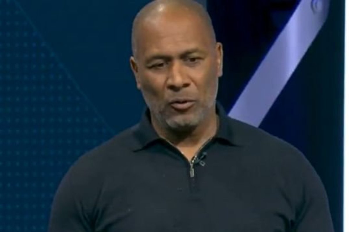 Les Ferdinand appalled by Tottenham star's behaviour during dramatic Brighton draw