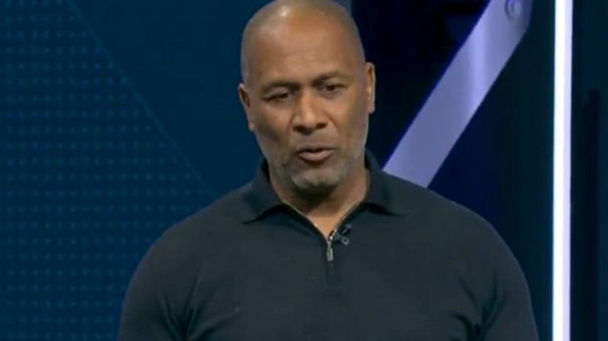 Les Ferdinand appalled by Tottenham star's behaviour during dramatic Brighton draw