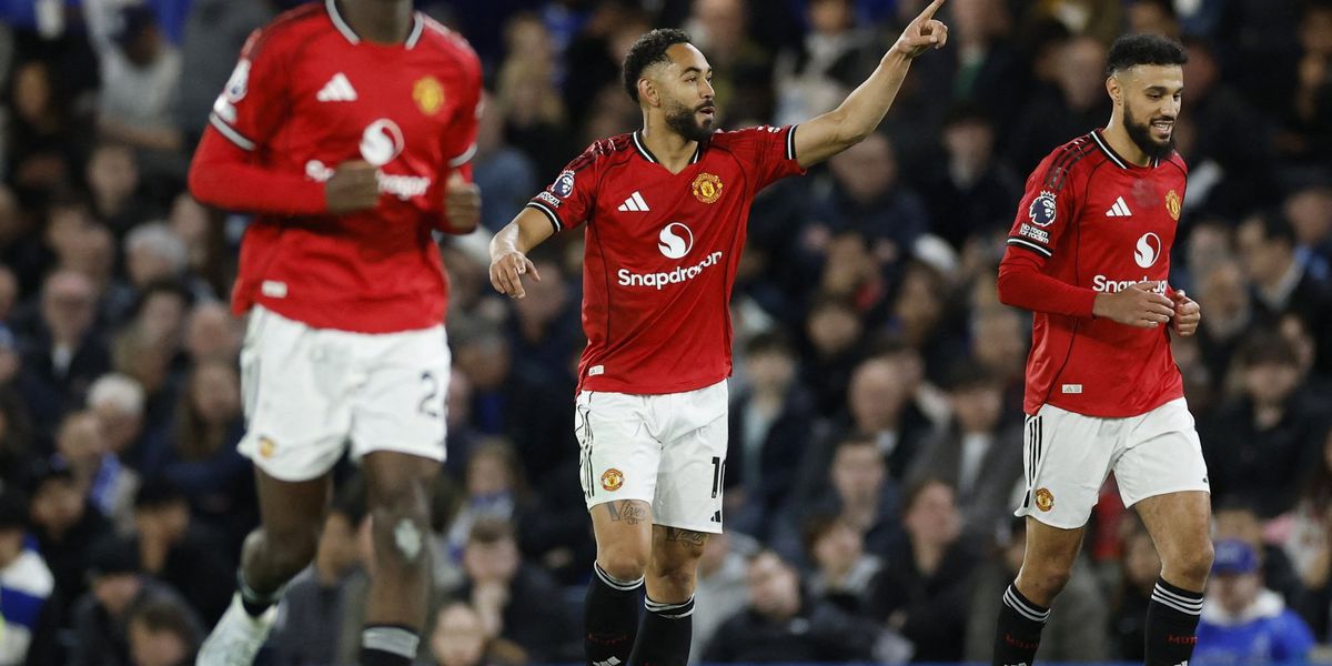 Matheus Cunha scores winner as Man Utd beat Chelsea to take another step towards Champions League Matheus Cunha scores winner as Man Utd beat Chelsea to take another step towards Champions League