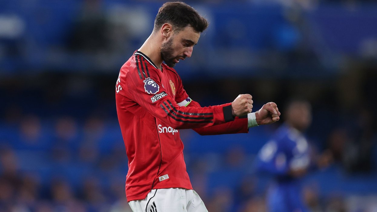 Bruno Fernandes comments speak volumes after Man Utd battle to narrow Chelsea win