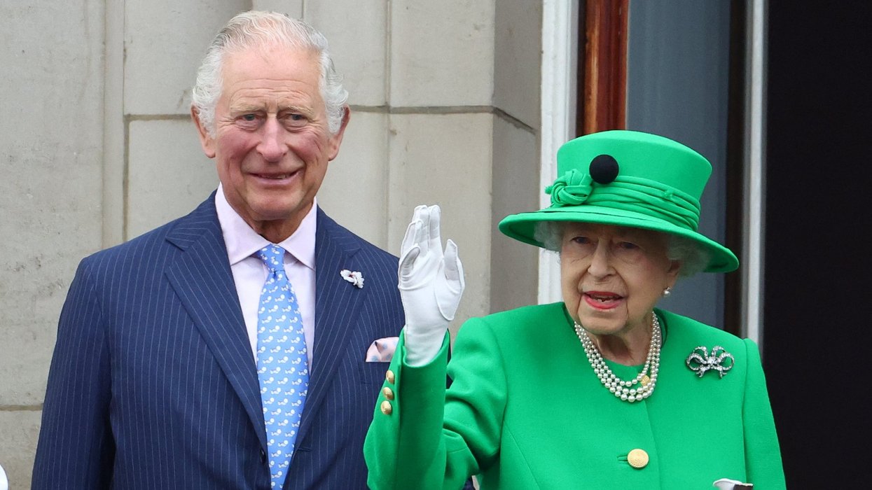 King Charles accepts role with new charity as UK Government commits £40m to honouring Queen Elizabeth II