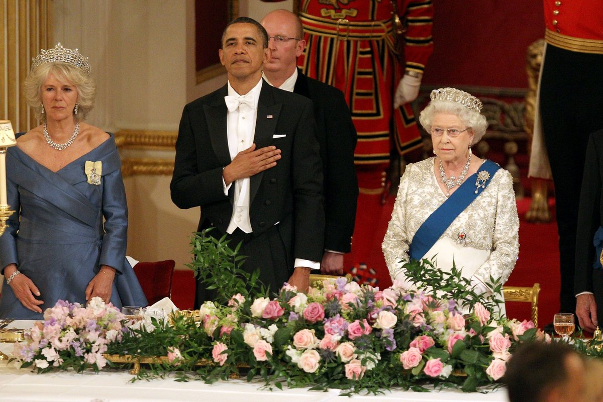 Camilla, Barack Obama, Tony Blair and David Attenborough pay tribute to late Queen in new documentary