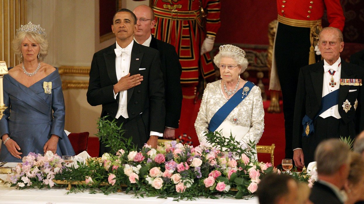 Camilla, Barack Obama, Tony Blair and David Attenborough pay tribute to late Queen in new documentary