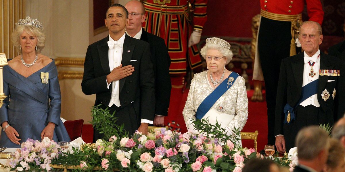 Camilla, Barack Obama, Tony Blair and David Attenborough pay tribute to late Queen in new documentary Camilla, Barack Obama, Tony Blair and David Attenborough pay tribute to late Queen in new documentary