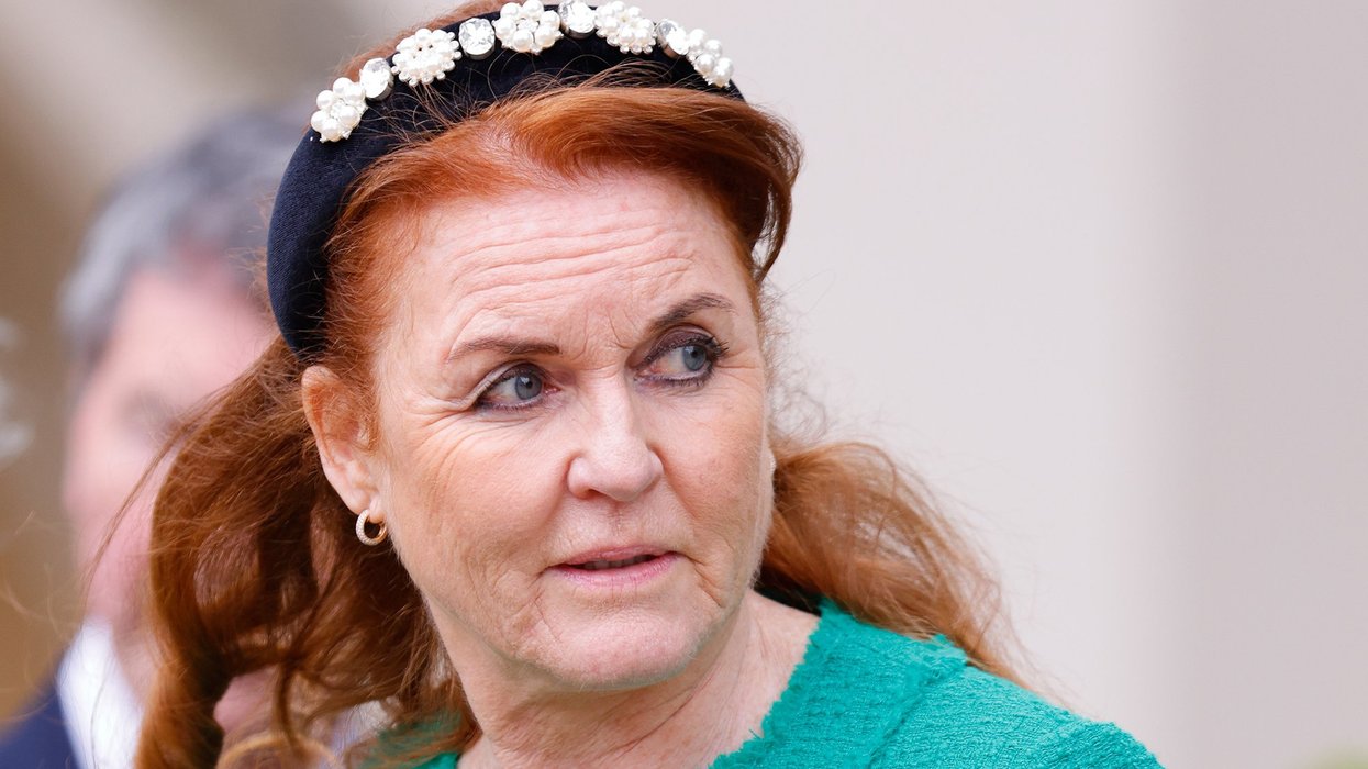 Sarah Ferguson has 'no intention' of leaving Austria after location of her £2,000-a-night resort revealed