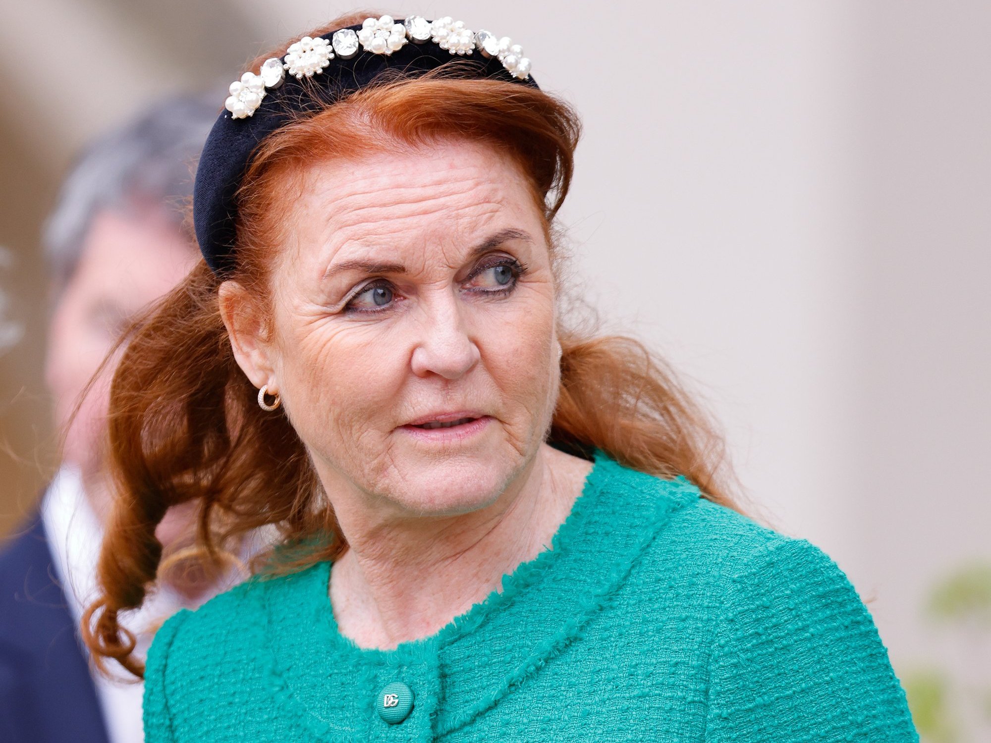 Sarah Ferguson has 'no intention' of leaving Austria after location of her £2,000-a-night resort revealed