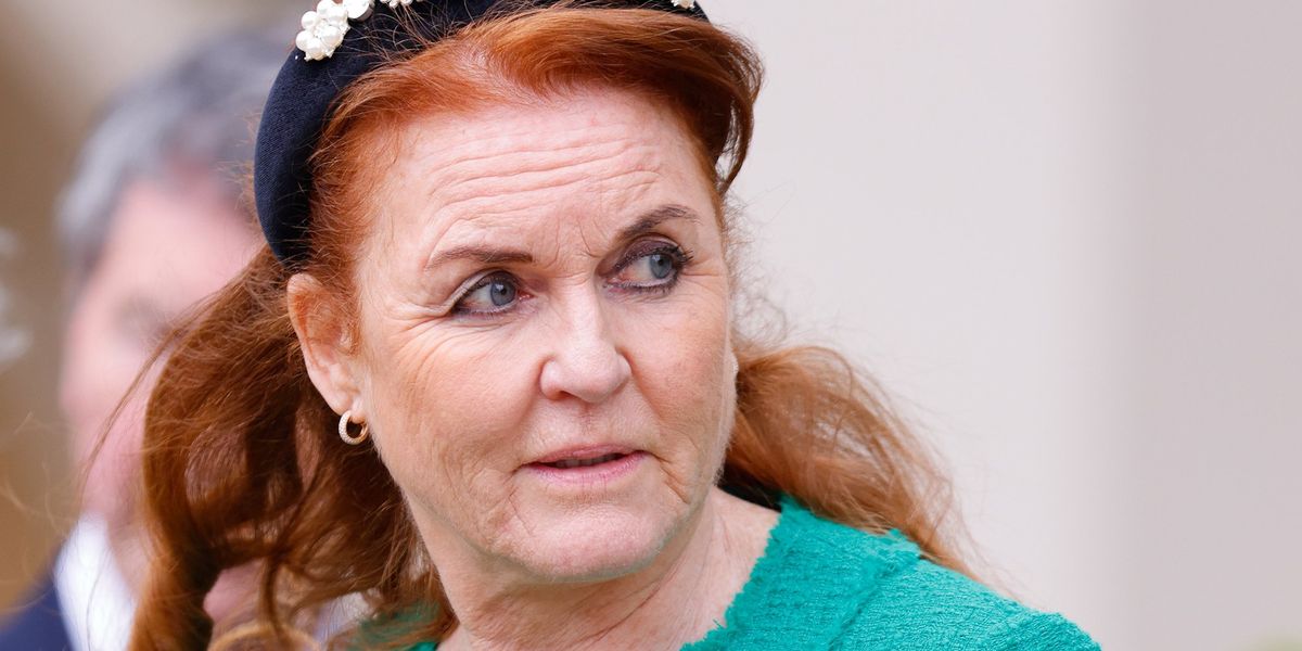 Sarah Ferguson has ‘no intention’ of leaving Austria after location of her £2,000-a-night resort revealed Sarah Ferguson has ‘no intention’ of leaving Austria after location of her £2,000-a-night resort revealed