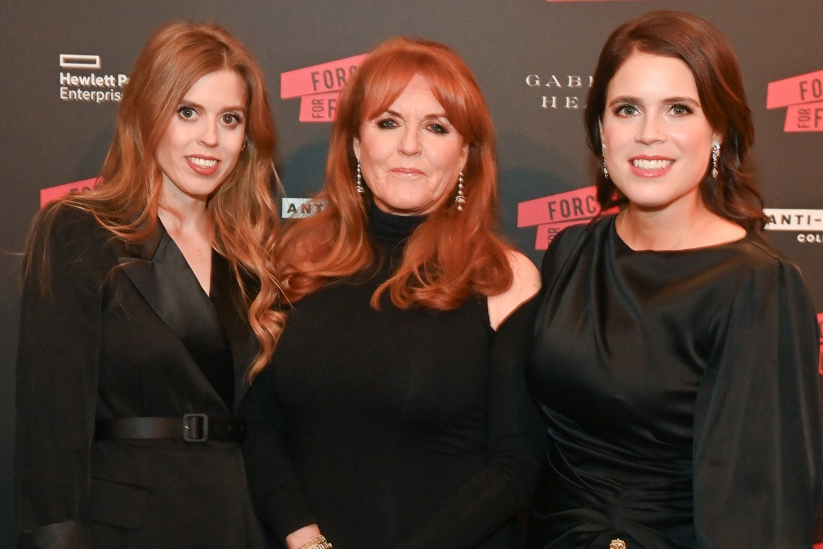 Sarah Ferguson's cousin reveal her attempts to 'protect Beatrice and Eugenie' in rare interview