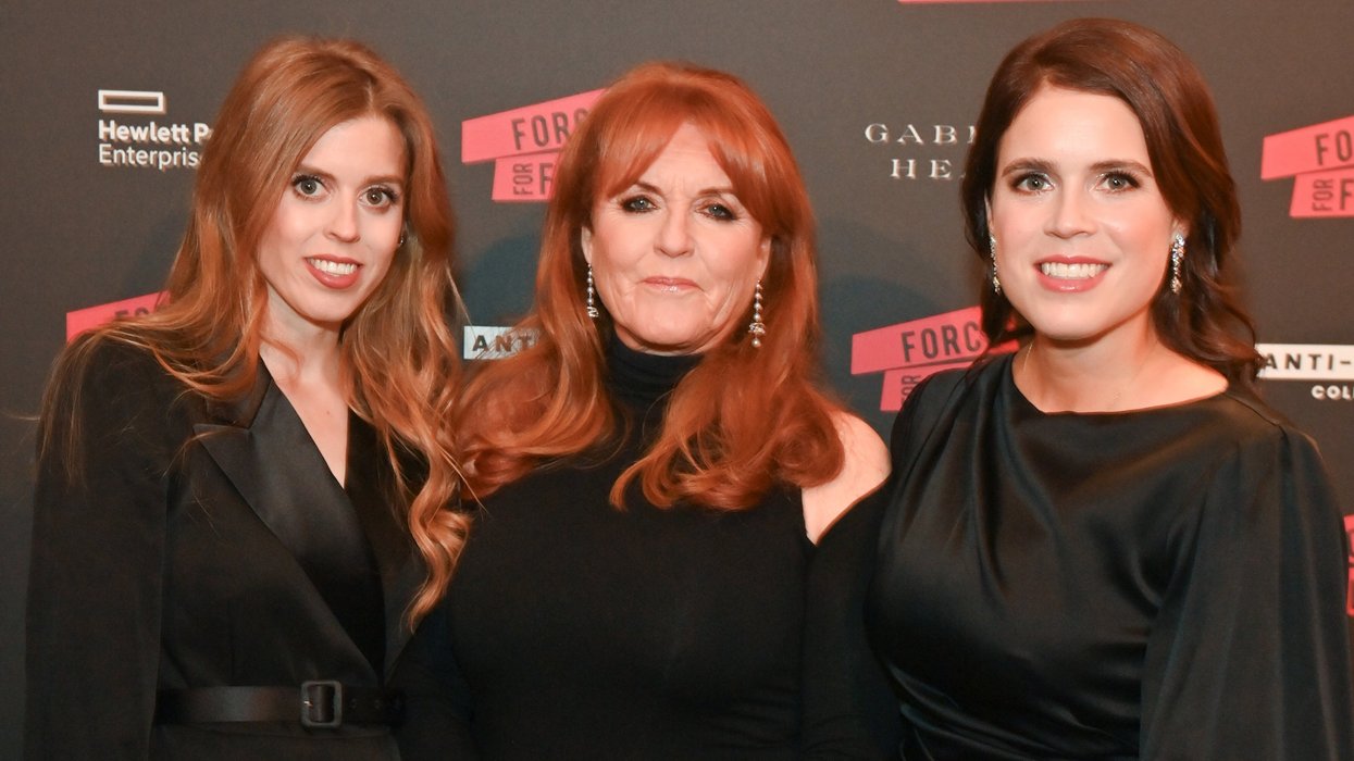 Sarah Ferguson's cousin reveal her attempts to 'protect Beatrice and Eugenie' in rare interview
