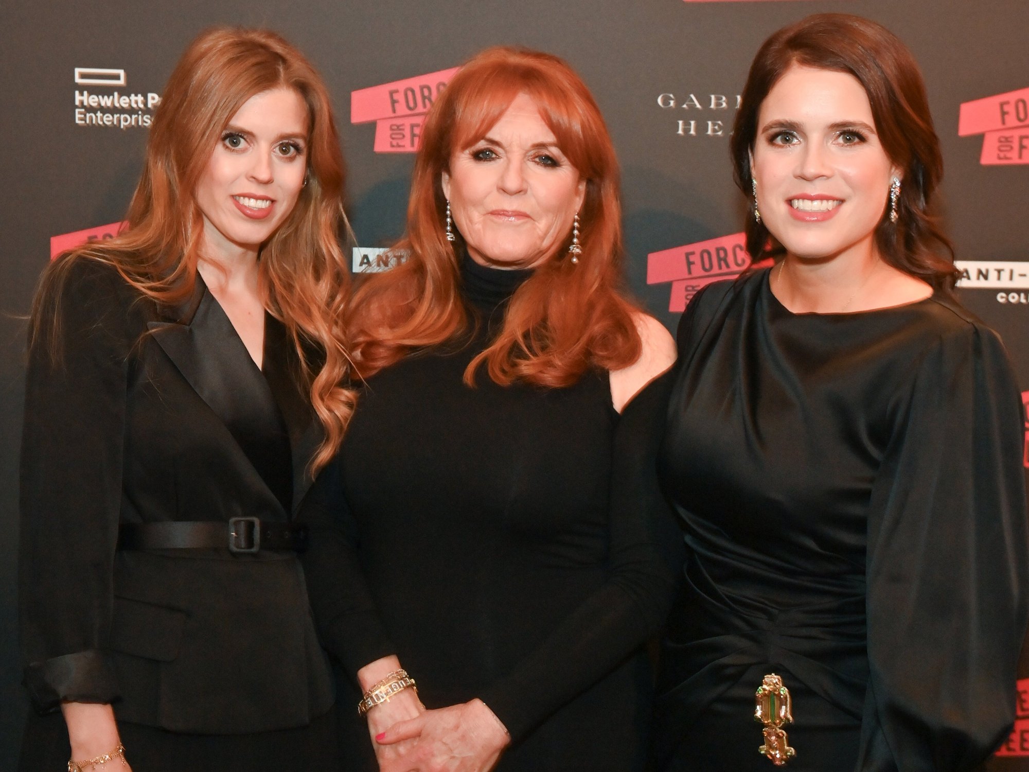 Sarah Ferguson's cousins reveal her attempts to 'protect Beatrice and Eugenie' in rare interview