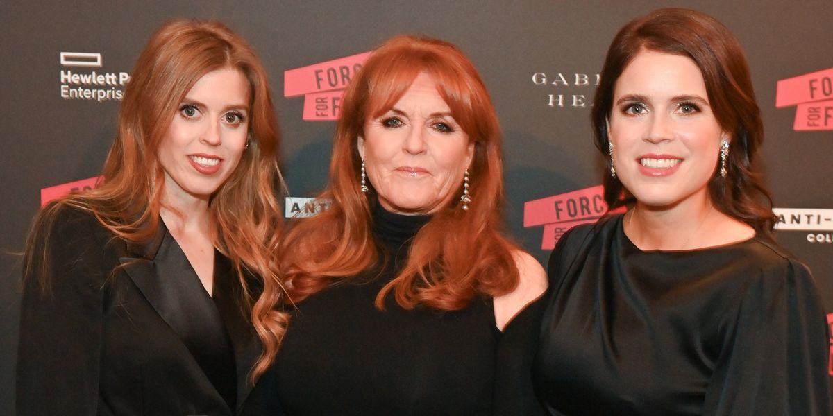 Sarah Ferguson’s cousin reveal her attempts to ‘protect Beatrice and Eugenie’ in rare interview Sarah Ferguson’s cousin reveal her attempts to ‘protect Beatrice and Eugenie’ in rare interview