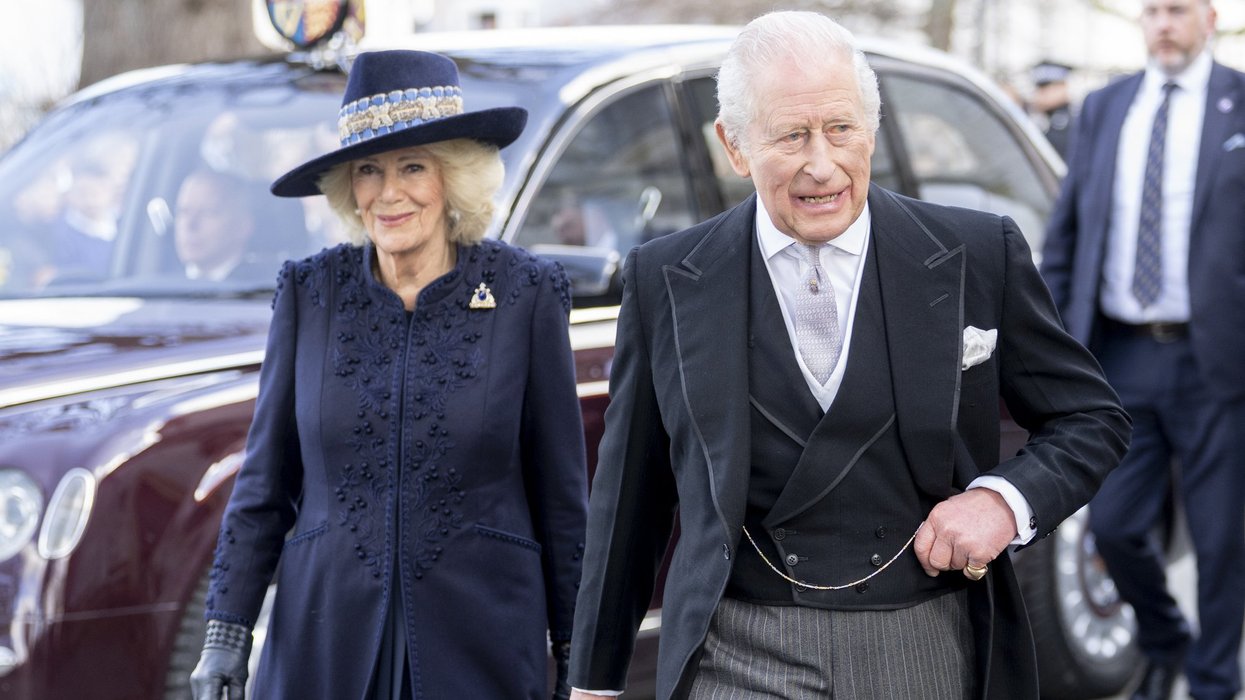 King Charles agrees to give unprecedented access to his mother's personal documents