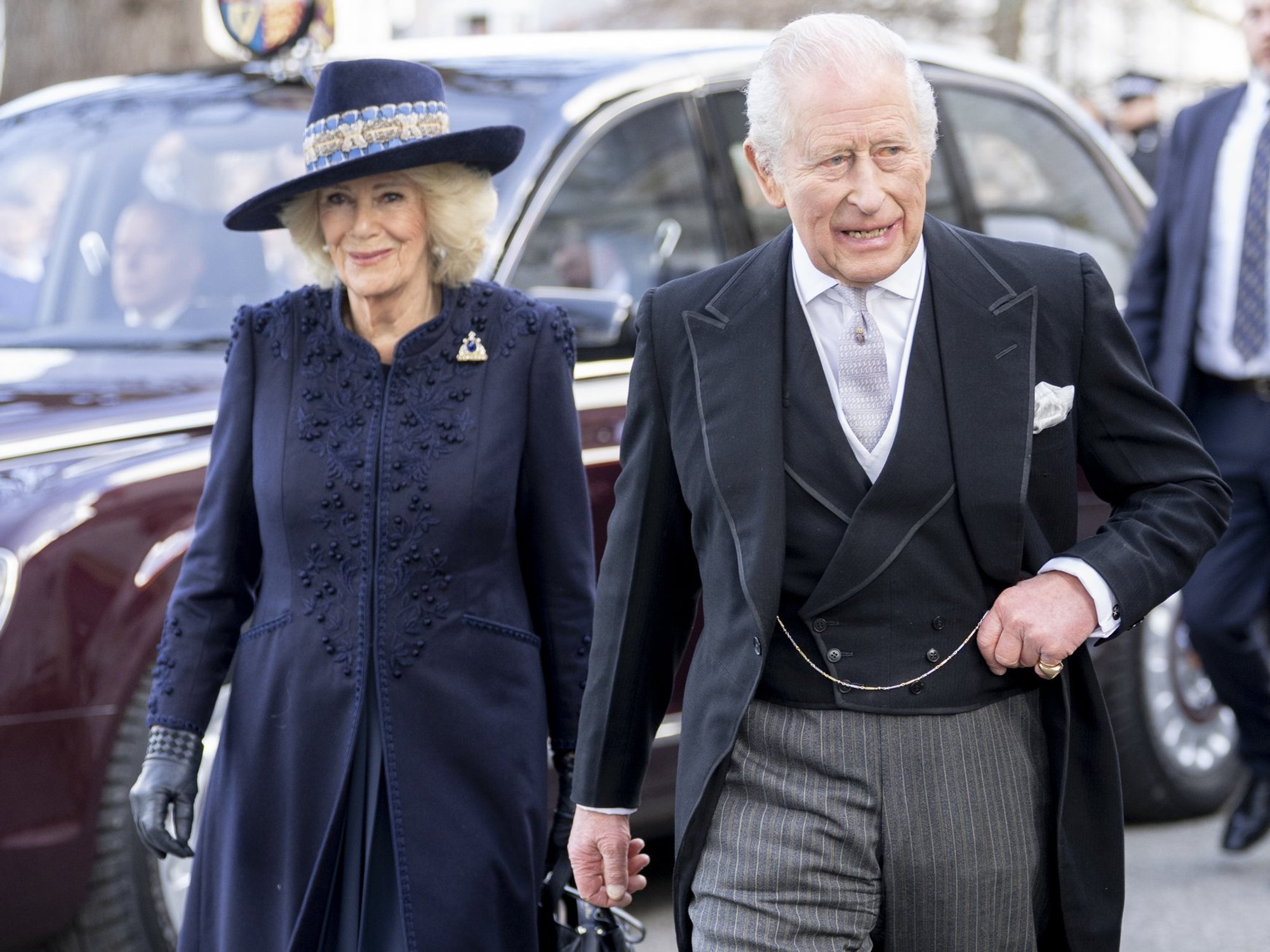 King Charles agrees to give unprecedented access to his mother's personal documents