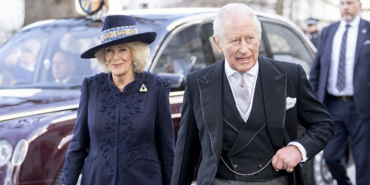 King Charles agrees to give unprecedented access to his mother’s personal documents King Charles agrees to give unprecedented access to his mother’s personal documents