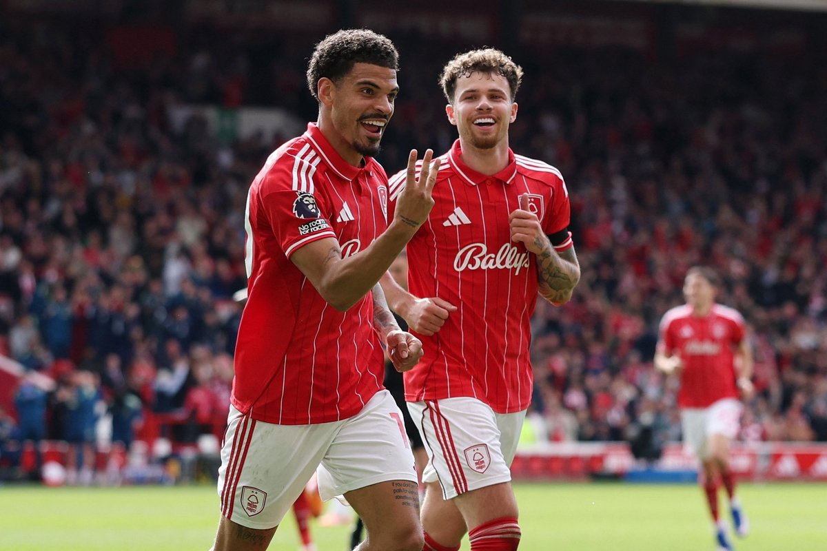 Morgan Gibbs-White rubs salt in Tottenham wounds after Nottingham Forest hat-trick vs Burnley