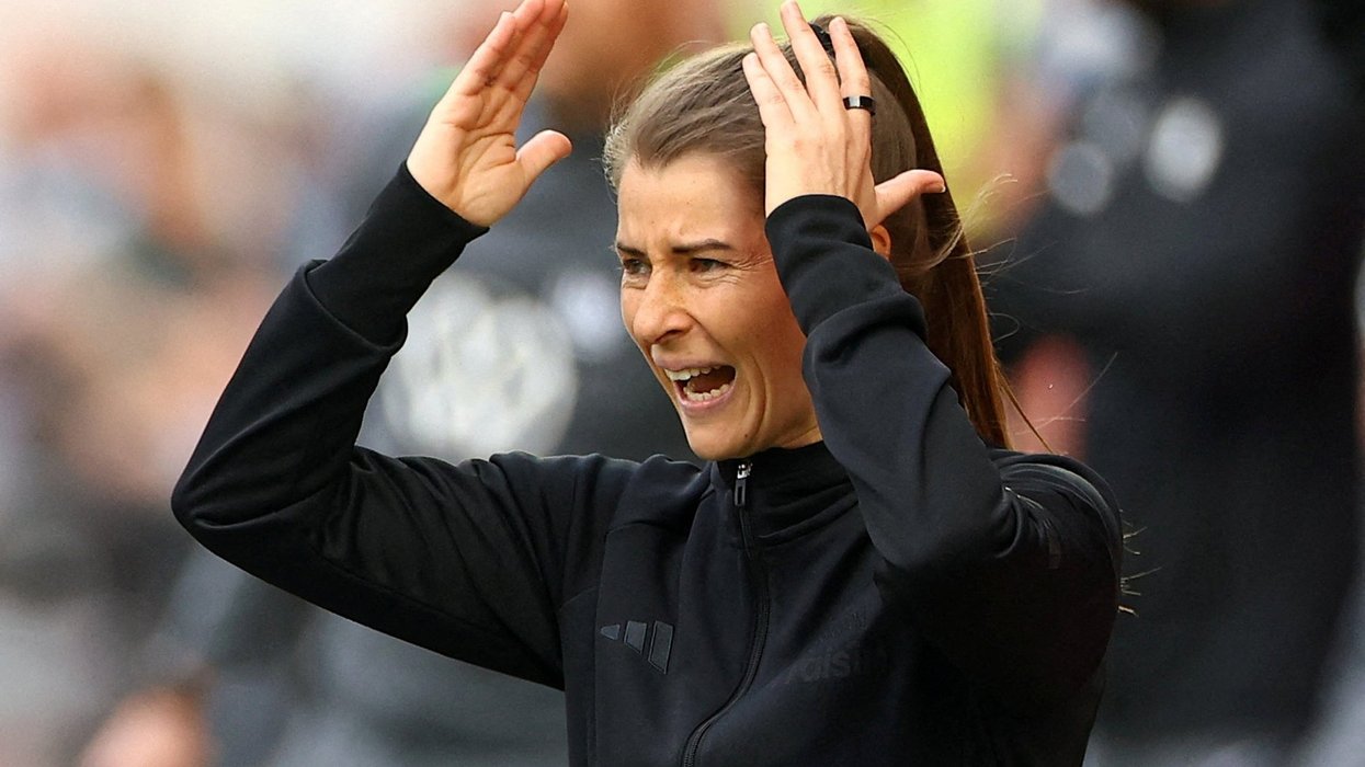 Union Berlin's female manager loses first game in charge as club insist appointment 'not a PR stunt'