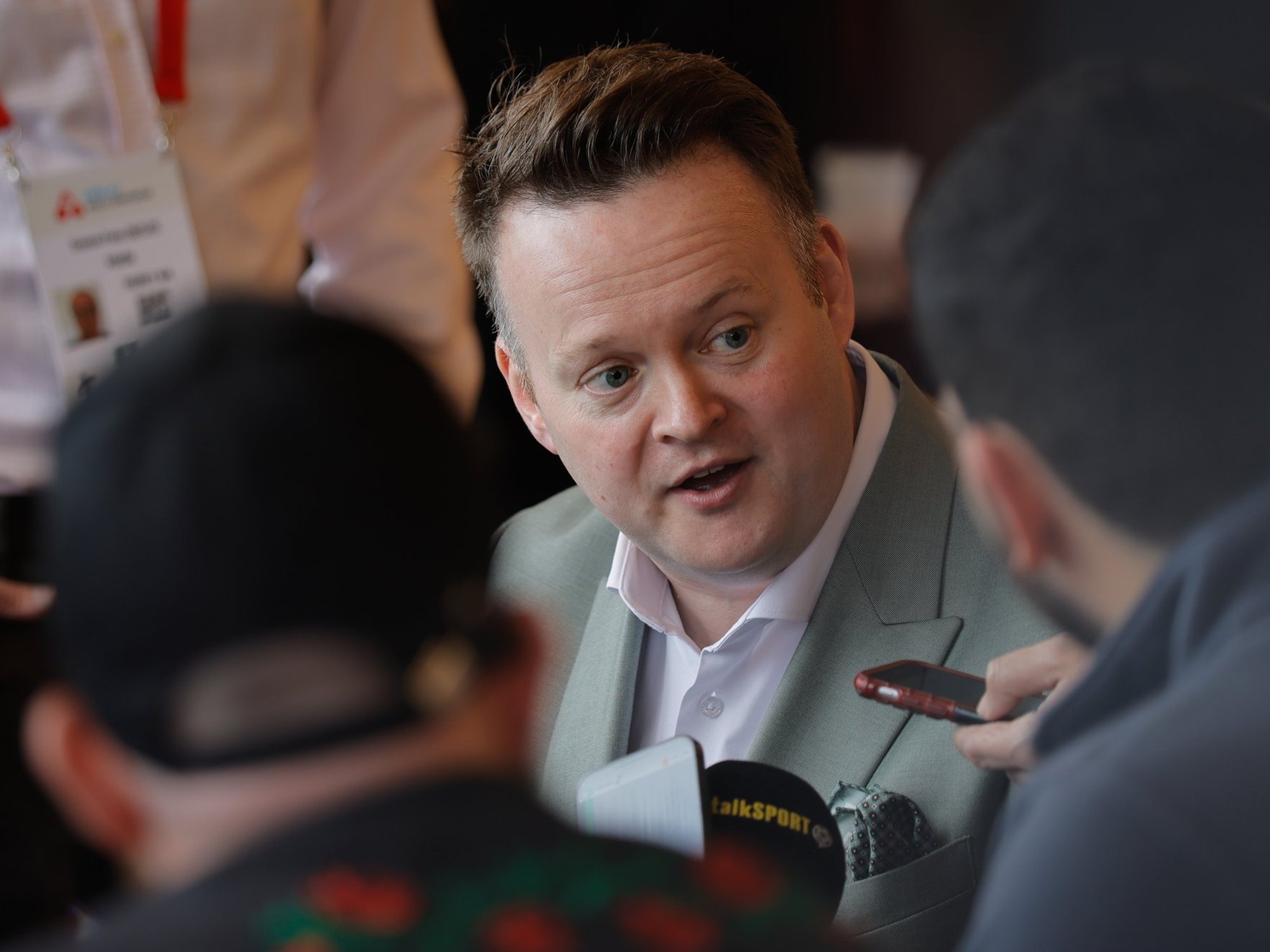 Snooker legend Shaun Murphy explains real reason he snubbed BBC punditry job for World Championship